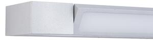 Brilagi-LED Oglindă iluminată pentru baie AQUA LINE LED/12W/230V, 45 cm, IP44, crom mat