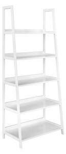 Etajera REON TYP 3, alb, 63x36x149 cm