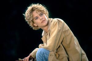 Fotografie Meg Ryan, City Of Angels 1998 Directed By Brad Silberling