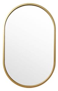 Oglinda de perete Ellipse 20769 Auriu 50x2x80cm