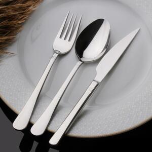 Set tacamuri 24 bucati Selale24 Argintiu