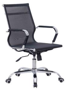 Scaun birou Noctis Pako World Negru 55.5x48x92 cm