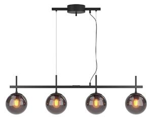 ByRydens 4202360-4505 - Lustră suspendată pe cablu BOYLE 4xE27/8W/230V