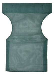 Husa Scaun Regizor Model Nexus, Verde, 45/57x1x78.5 cm