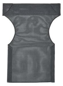 Husa Scaun Regizor Model Nexus, Negru, 45/57x1x78.5 cm