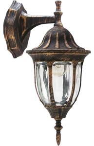 Aplica LED de exterior FLORENCJA 1xE27/10W/230V IP43