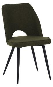 Scaun Renish, Pako World, Verde maslin, 61x47x91 cm