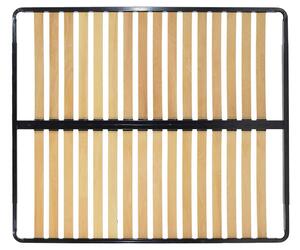 Somiera Kort, Pako World, Lamele ortopedice, 162x195x4 cm