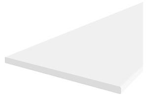 Blat bucatarie Vento, alb, 202 cm