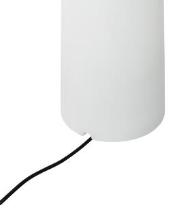 Lampă de podea design exterior alb IP44 - Katrijn