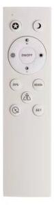 Plafonieră LED dimabilă Brilagi VELVET SMART LED/36W/230V Wi-Fi Tuya + telecomandă