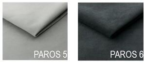 Coltar Deluxe gri, universal, Paros5/Paros6, 310X193X90 CM