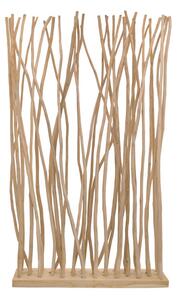 Decoratiune de podea Barbin Natural 120x25x200 cm