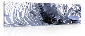Tablou abstracția de material