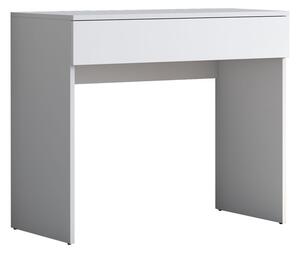 Masuta de toaleta Artemisia alb 90x45x76.8cm