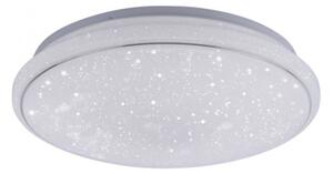 Plafonieră LED RGB dimabilă JUPI LED/28W/230V Leuchten Direkt 14743-16 + telecomandă