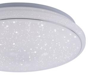 Plafonieră LED RGB dimabilă JUPI LED/28W/230V Leuchten Direkt 14743-16 + telecomandă