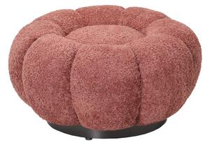 Taburet Nester boucle Mar putred 60x60x31 cm