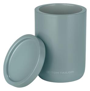 Organizator de baie verde pentru dischete demachiante din polirășină Tom Tailor T-Color Bath – Wenko