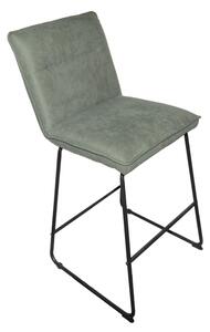 Scaun de bar Essential Kaki 53x64.5x107 cm
