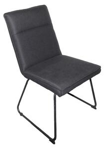 Scaun Essential Negru 54x59x89 cm