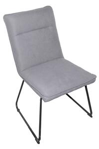 Scaun Essential Gri 54x59x89 cm