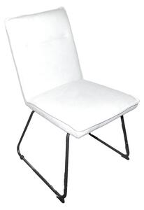 Scaun Essential Alb 54x59x89 cm