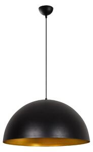 Lustra SIVANI MR - 724, negru, metal, 60x126 cm