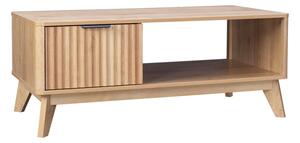 Masuta de cafea Hamea Natural 110x55.2x45 cm