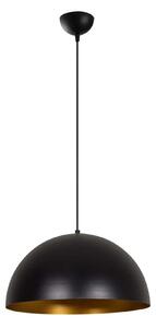 Lustra SIVANI MR - 722, negru, metal, 40x116 cm