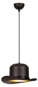 Lustra SIVANI MR - 992, negru, metal, 30x114 cm