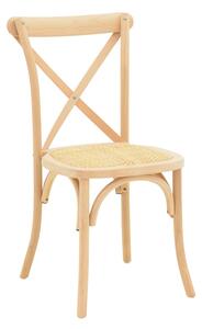 Scaun Dylon Natural 48x52x89 cm