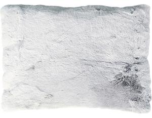 Pernă decorativă Solevito Romance gri 40x60 cm