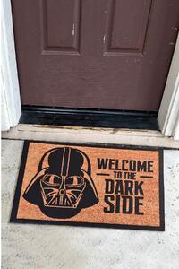Covoras DARK SIDE, 40x60 cm, forma dreptunghiulara, PVC, multicolor