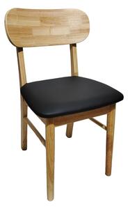 Scaun Bedona Natural 47x46x80 cm