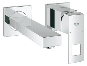 Grohe Eurocube baterie lavoar ascuns WARIANT-cromU-OLTENS | SZCZEGOLY-cromU-GROHE | crom 19895000