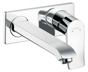 Hansgrohe Metris baterie lavoar ascuns crom 31086000