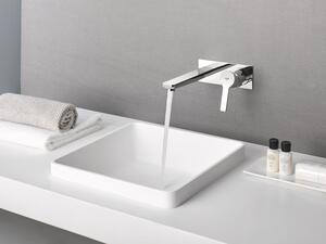 Grohe Lineare baterie lavoar ascuns crom 23444001