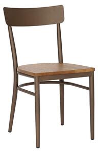 Scaun Zerca Maro 49x44x82 cm
