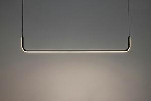 Moosee Shape lampă suspendată 1x16 W negru MSE010100330