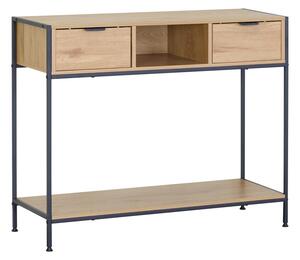 Consola Regando Natural 100x35x80 cm