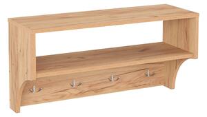 Cuier Crosta Natural 80x28x40 cm