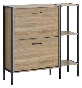Pantofar Karleva Natural 88x24x87 cm