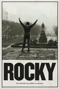 Poster Rocky Balboa - Film Rocky