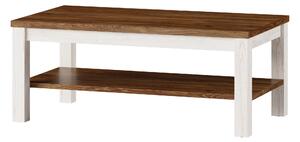 Z0ND0 Masă de cafea Cantaro 41 (pin andersen + stejar stirling). 1068118