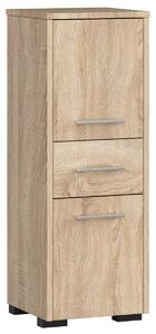 Dulap bucătărie Fulgor 2D 1SZ (stejar sonoma). Promo -12%. 1117106