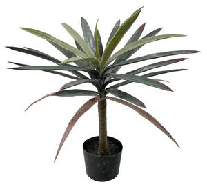 Planta decorativa Dracaena Verde 62 cm