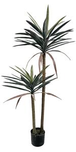Planta decorativa Dracaena Verde 125 cm