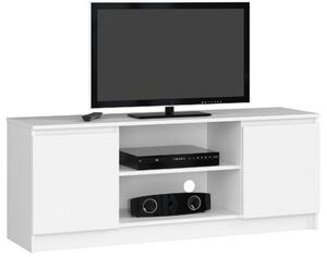 Z0ND0 Masă TV Dariel (alb). 1068866