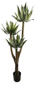 Planta decorativa Lotus Verde 150 cm